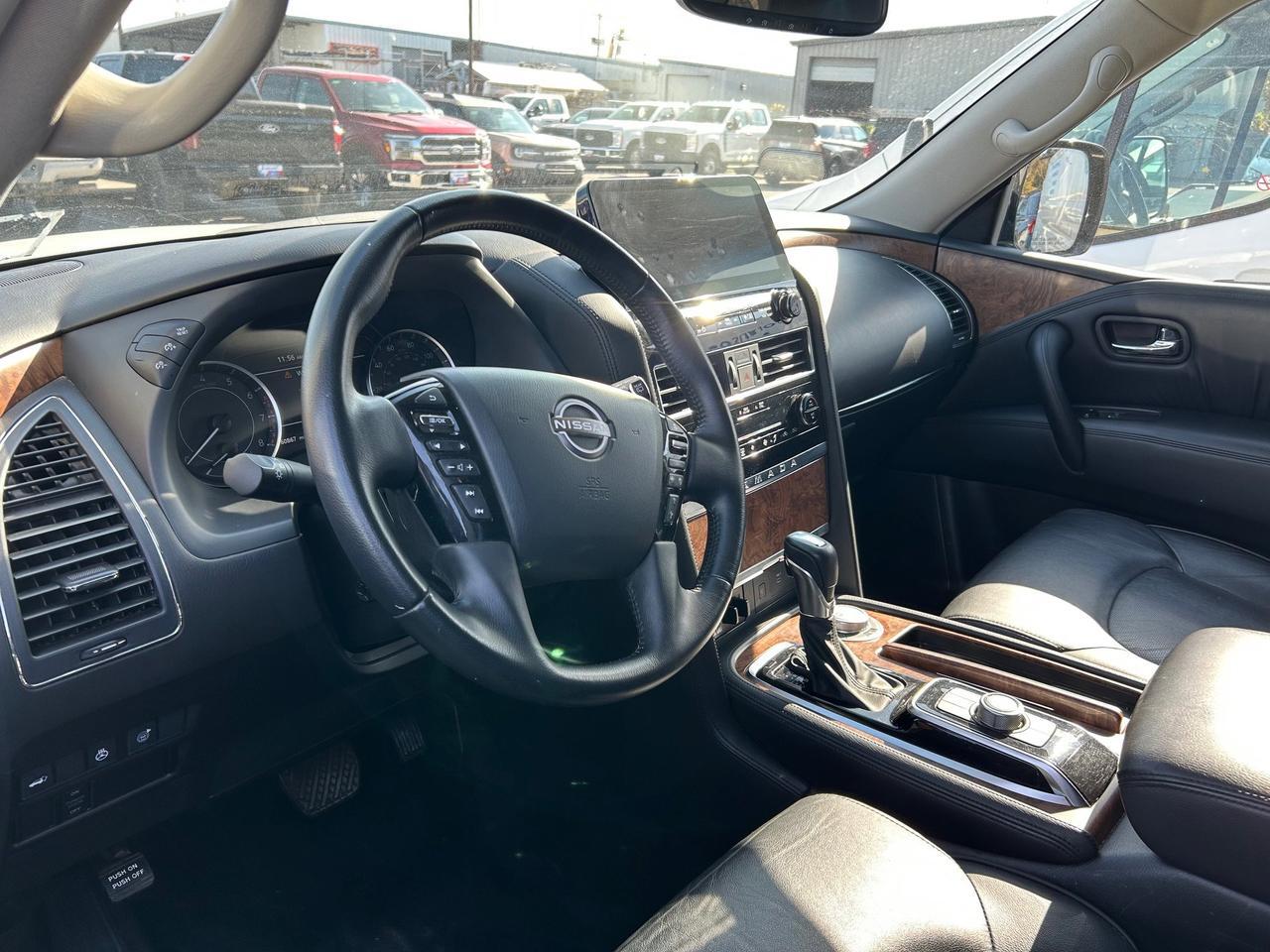 2024 Nissan Armada SL New Braunfels TX