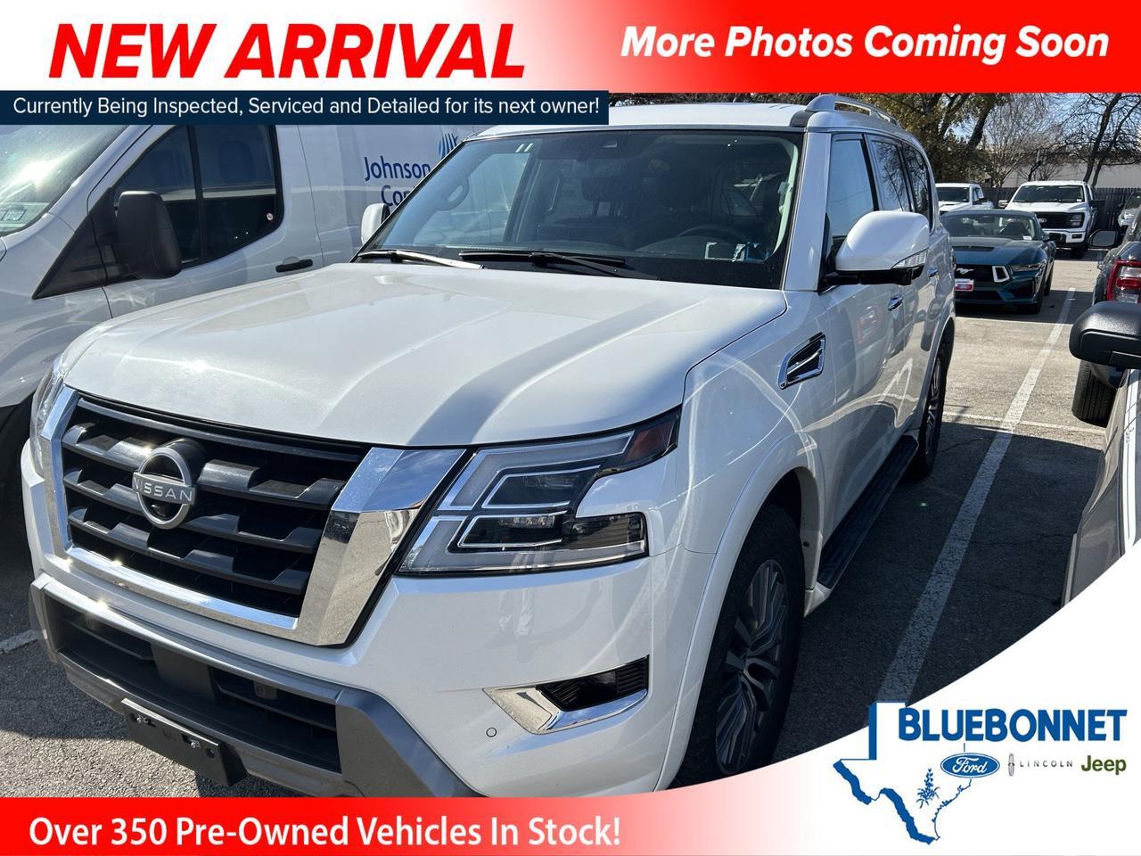 2024 Nissan Armada SL