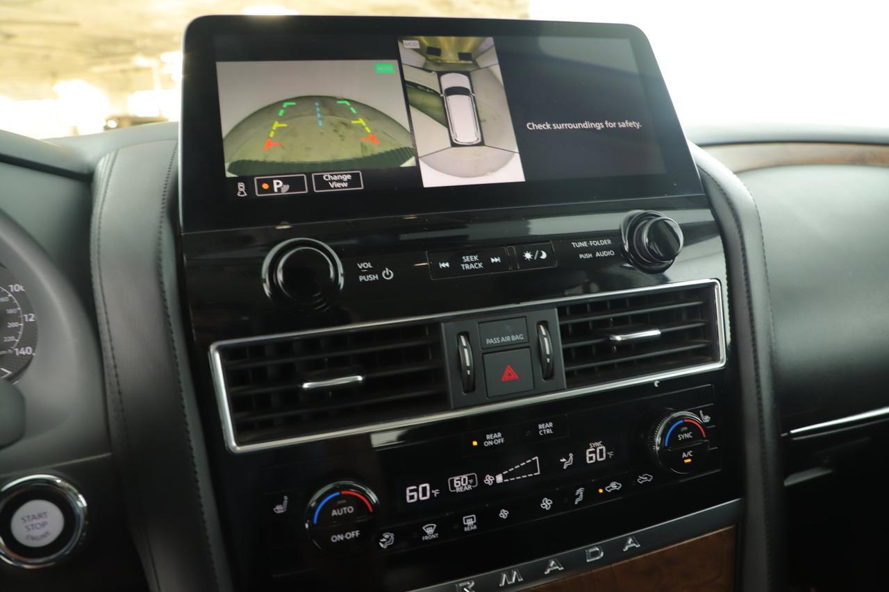 2024 Nissan Armada SL New Braunfels TX