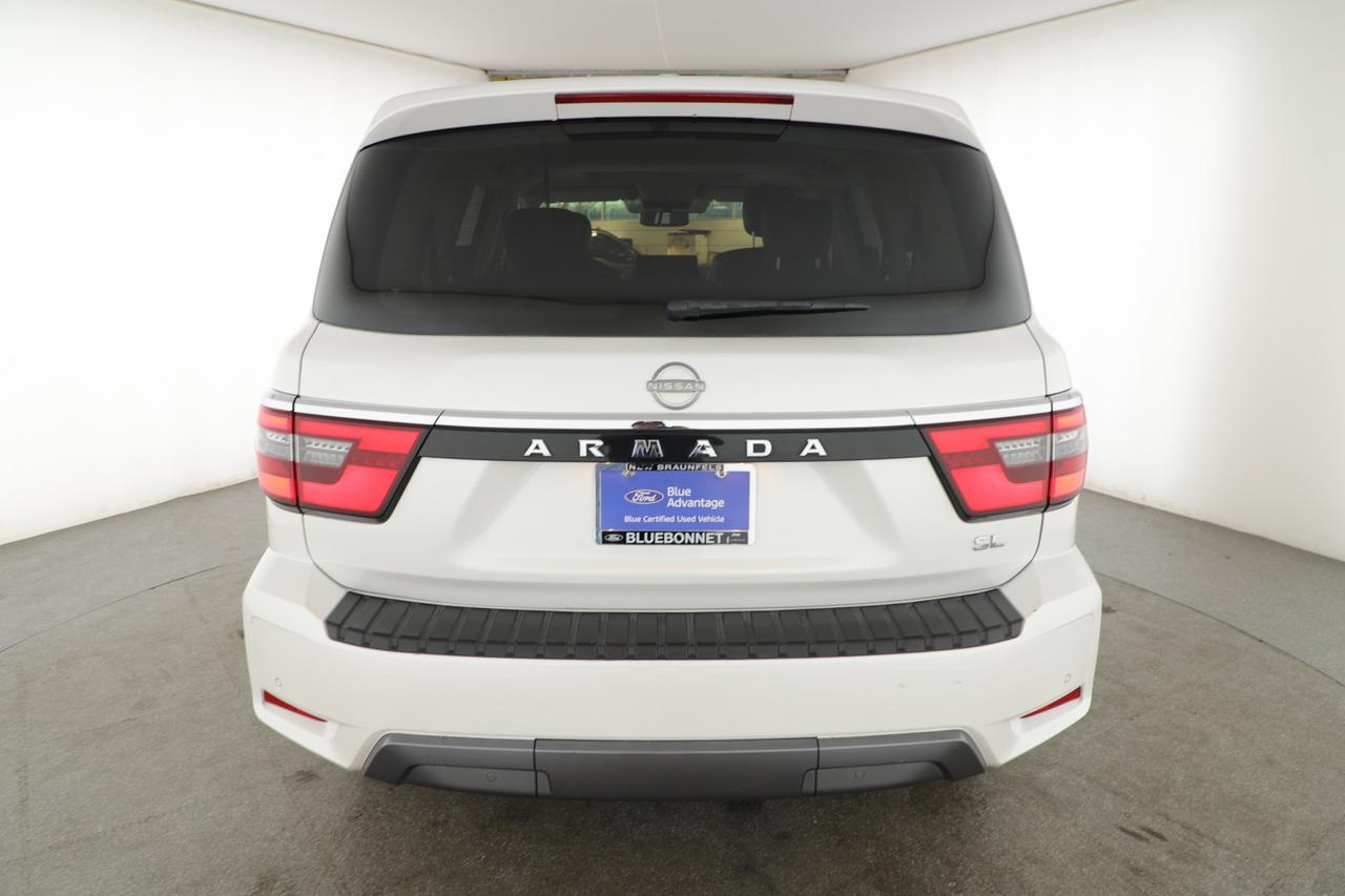 2024 Nissan Armada SL New Braunfels TX