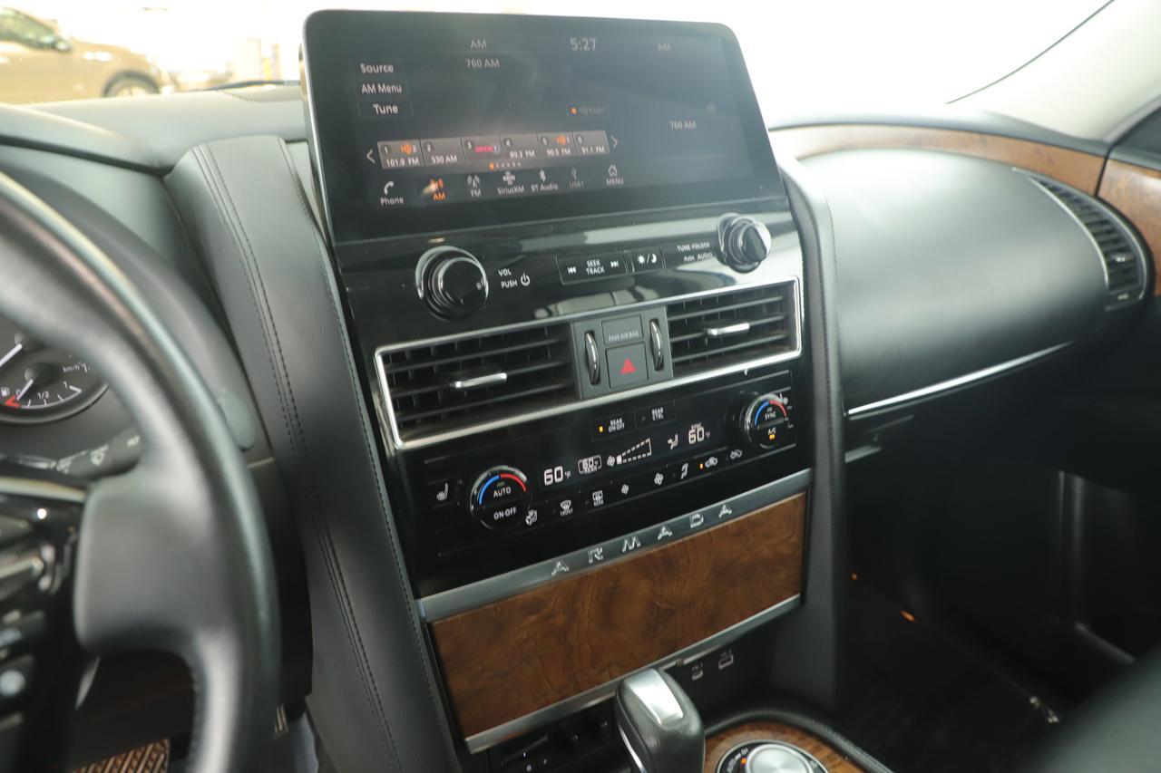 2024 Nissan Armada SL New Braunfels TX