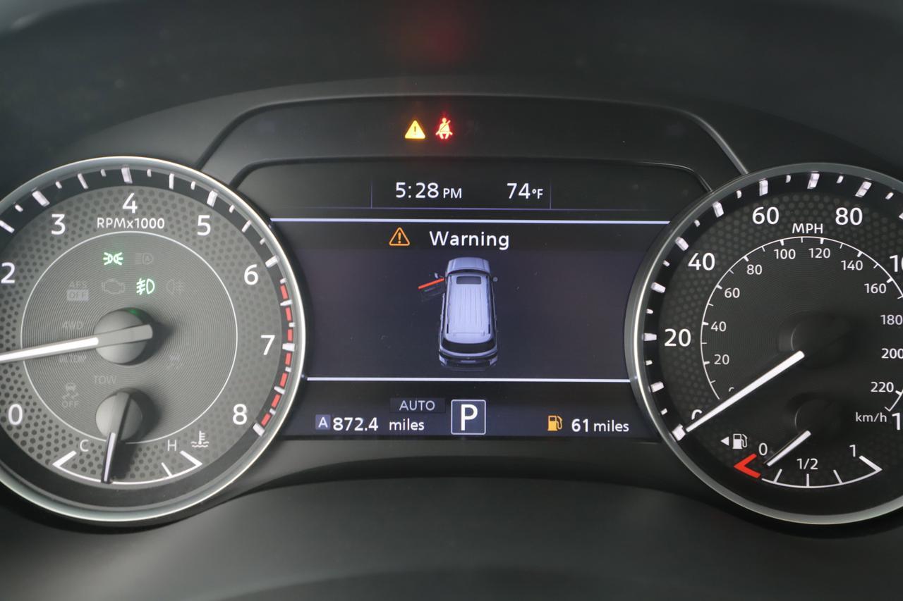 2024 Nissan Armada SL New Braunfels TX