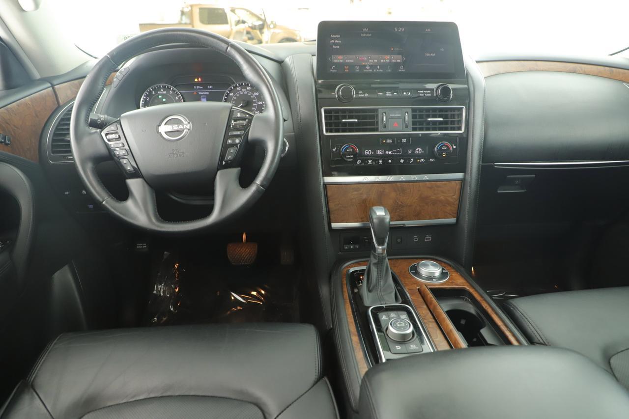 2024 Nissan Armada SL New Braunfels TX