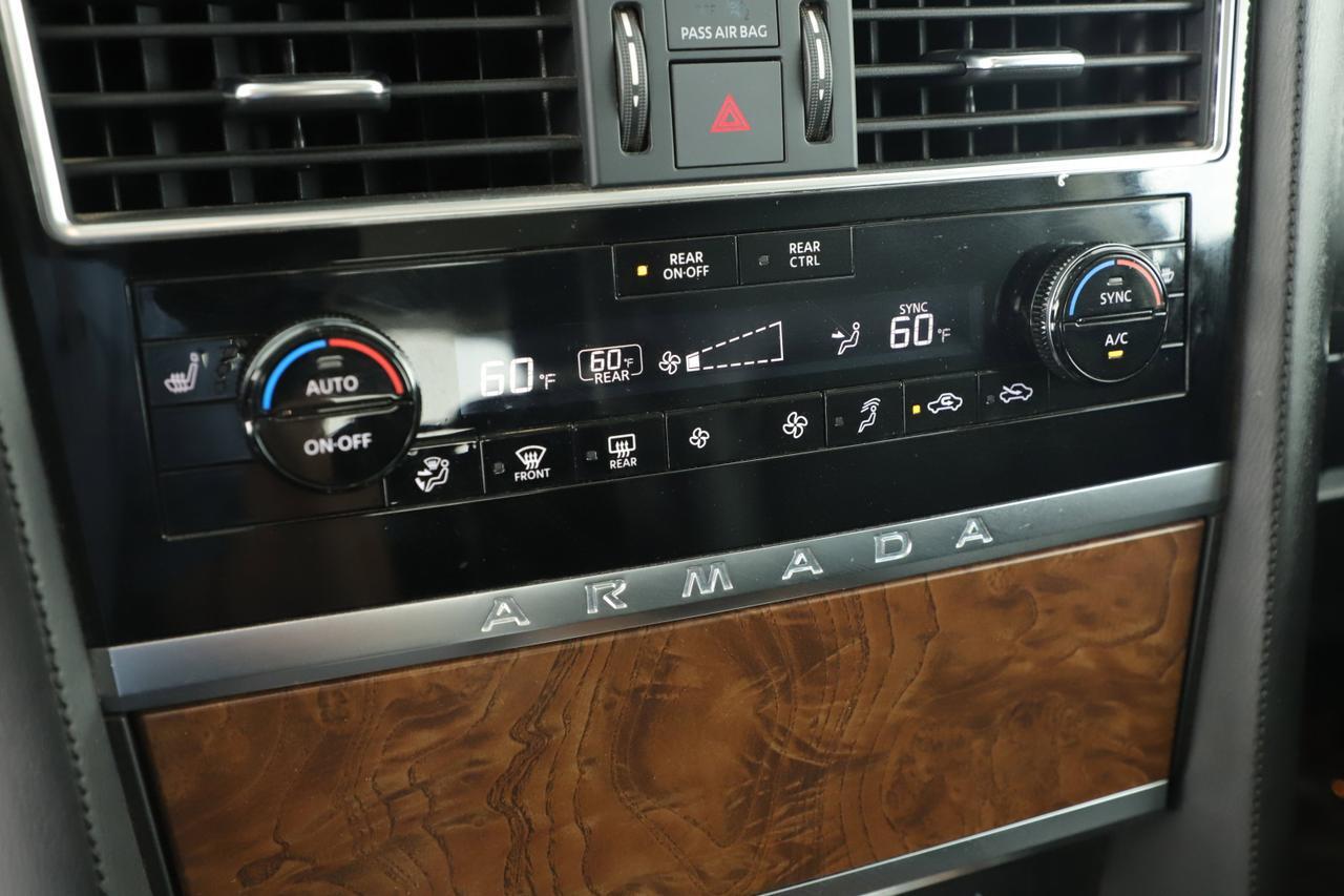 2024 Nissan Armada SL New Braunfels TX