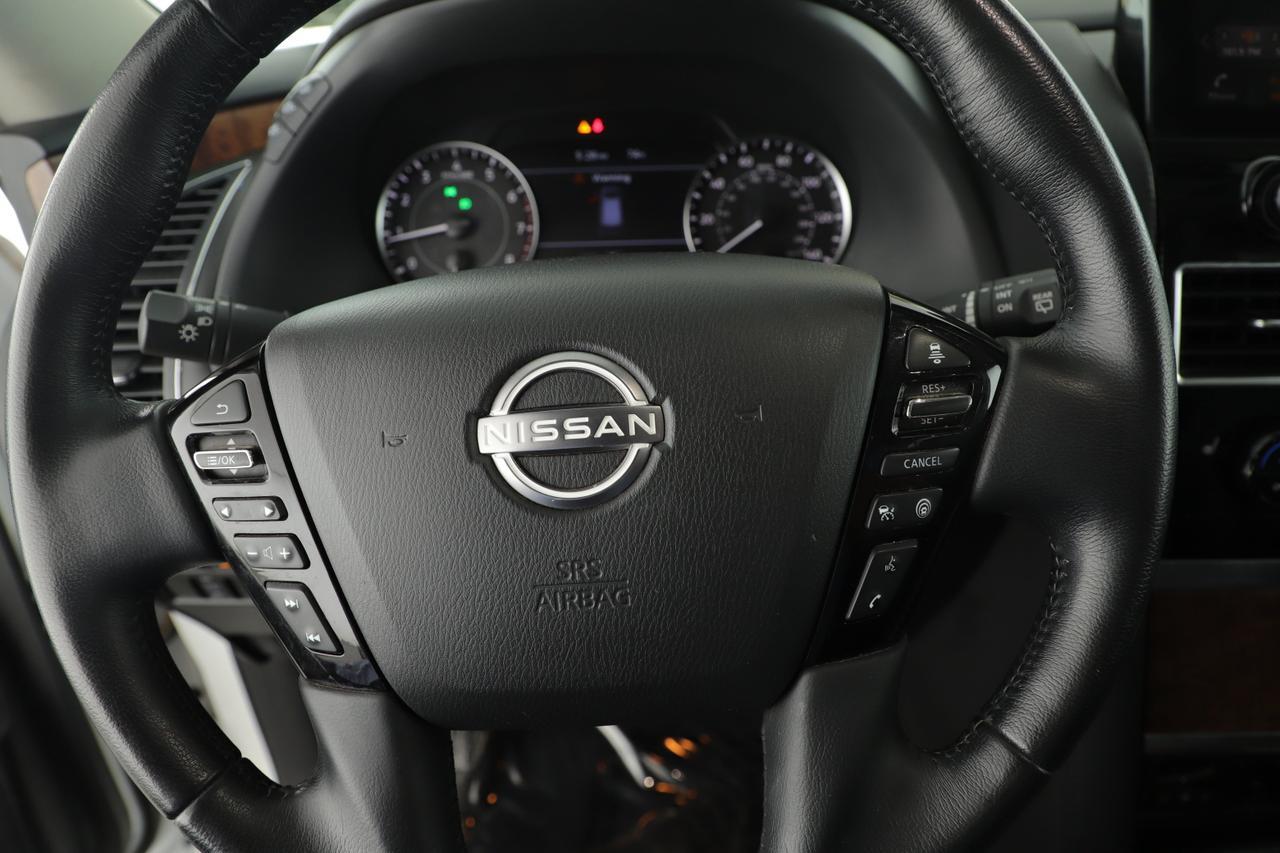 2024 Nissan Armada SL New Braunfels TX