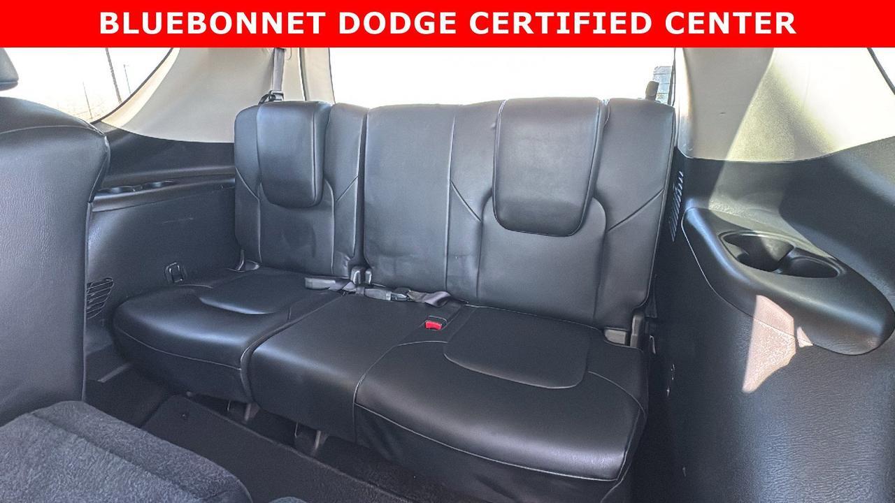 2024 Nissan Armada SL New Braunfels TX