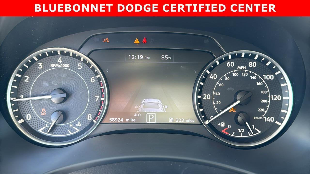 2024 Nissan Armada SL New Braunfels TX