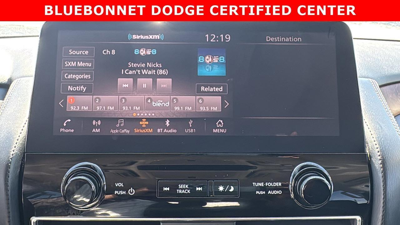 2024 Nissan Armada SL New Braunfels TX