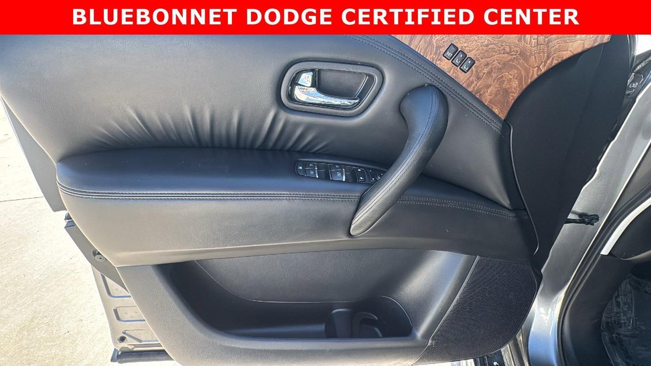 2024 Nissan Armada SL New Braunfels TX