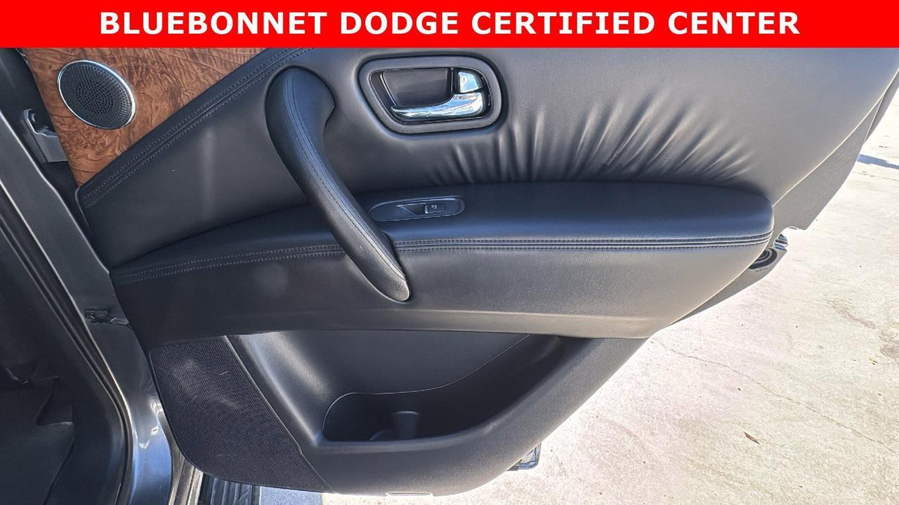 2024 Nissan Armada SL New Braunfels TX