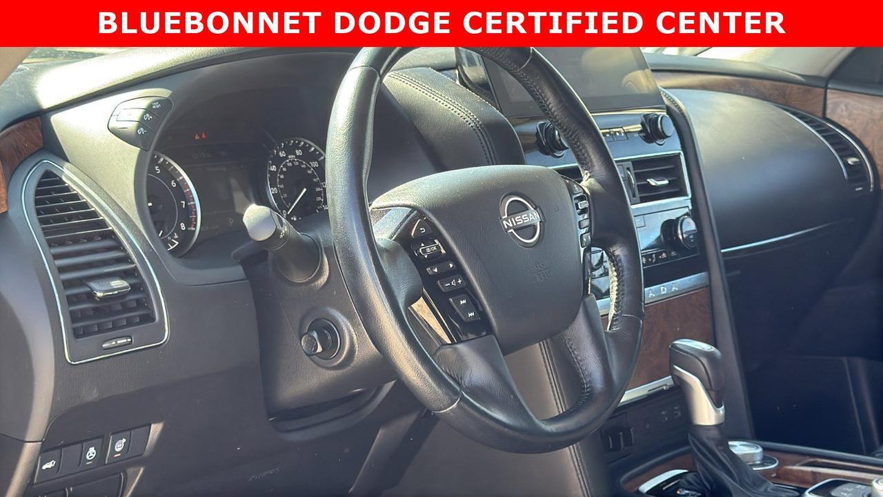 2024 Nissan Armada SL New Braunfels TX