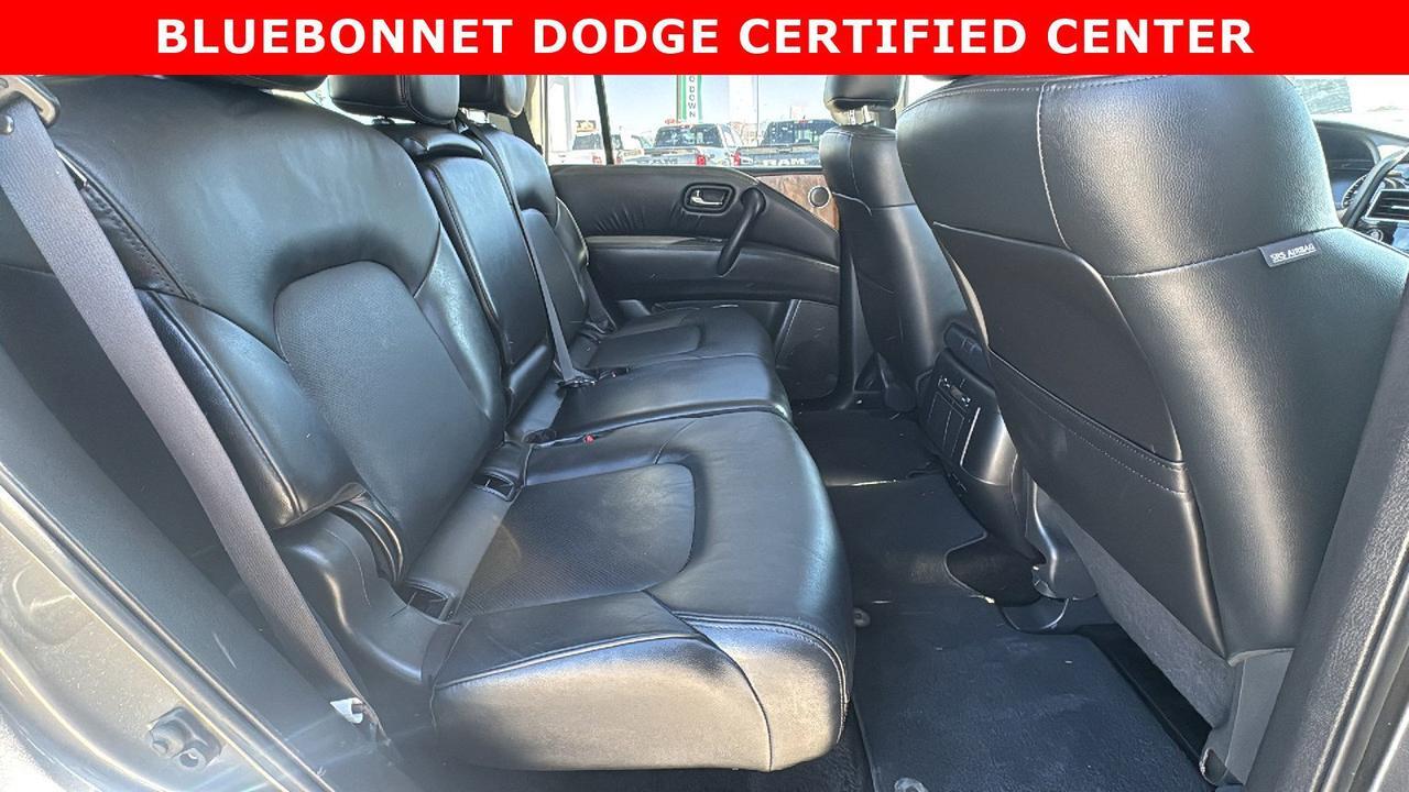 2024 Nissan Armada SL New Braunfels TX