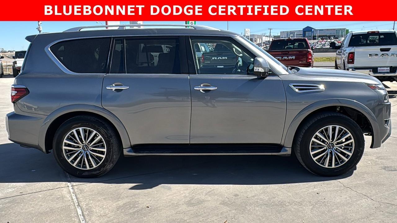 2024 Nissan Armada SL New Braunfels TX