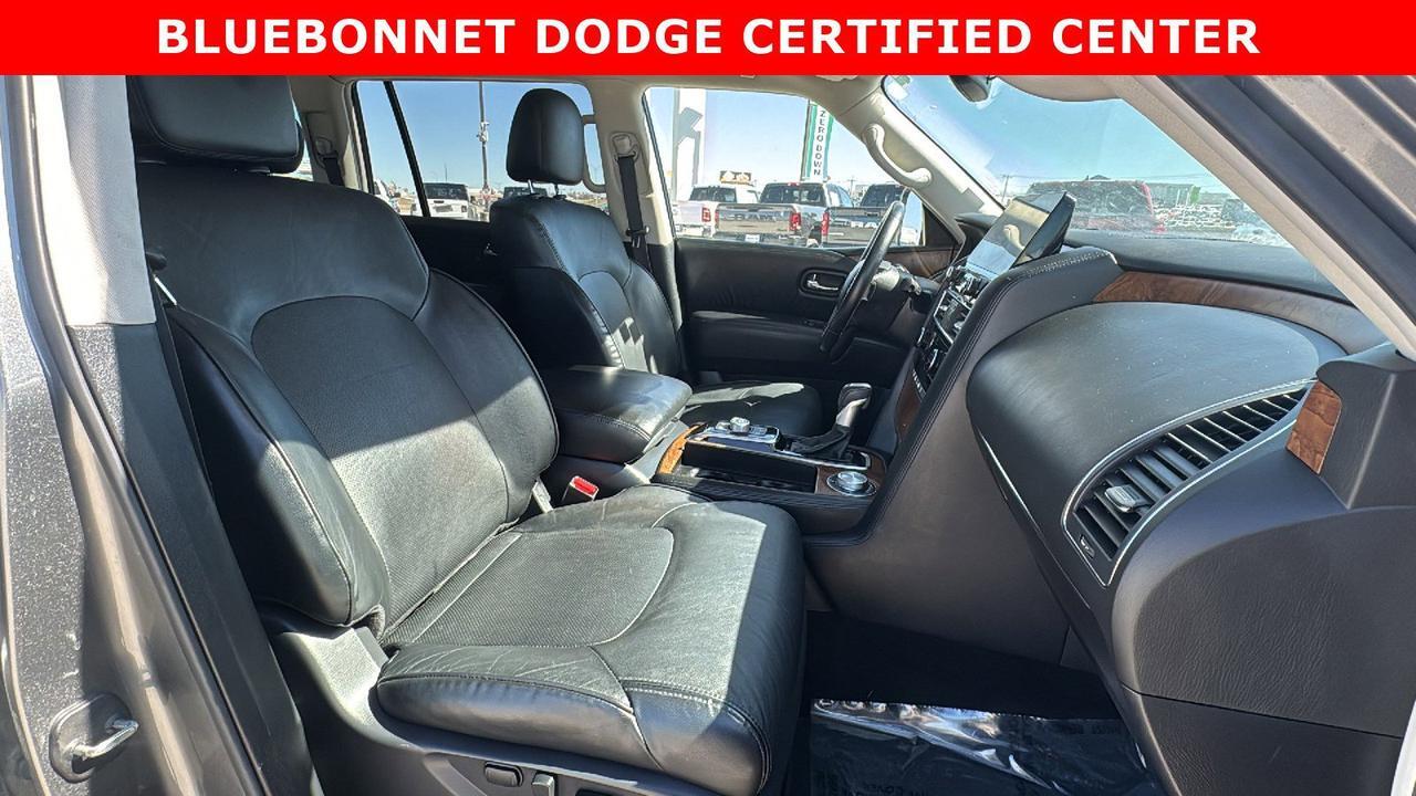 2024 Nissan Armada SL New Braunfels TX