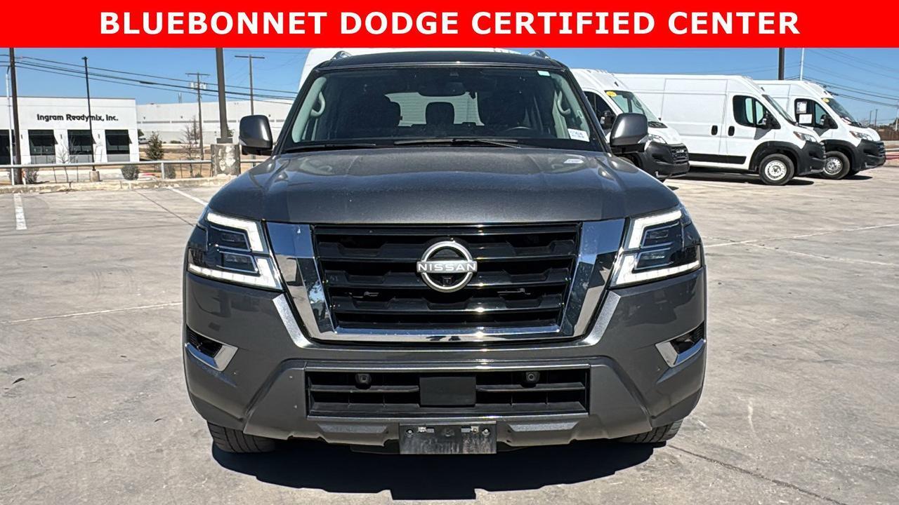 2024 Nissan Armada SL New Braunfels TX