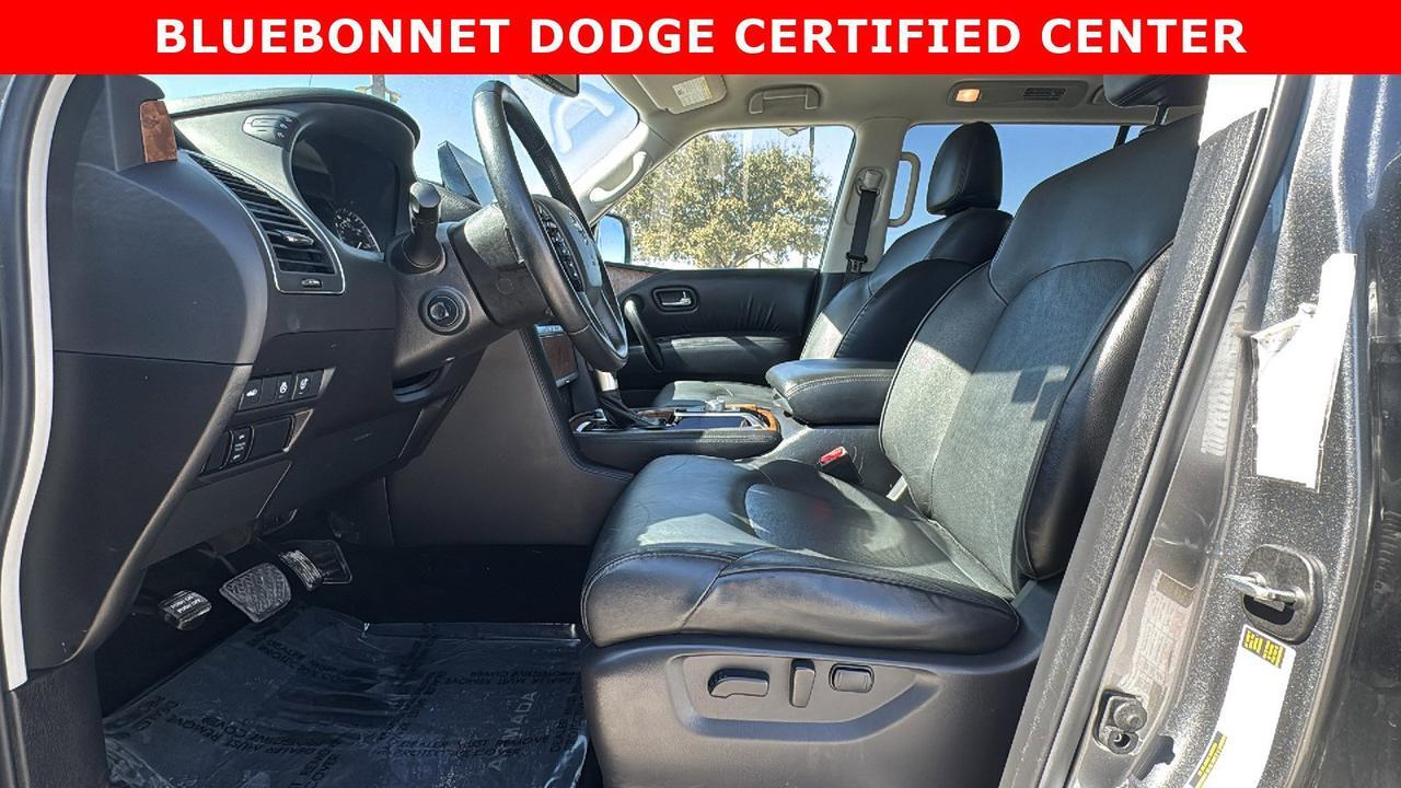 2024 Nissan Armada SL New Braunfels TX