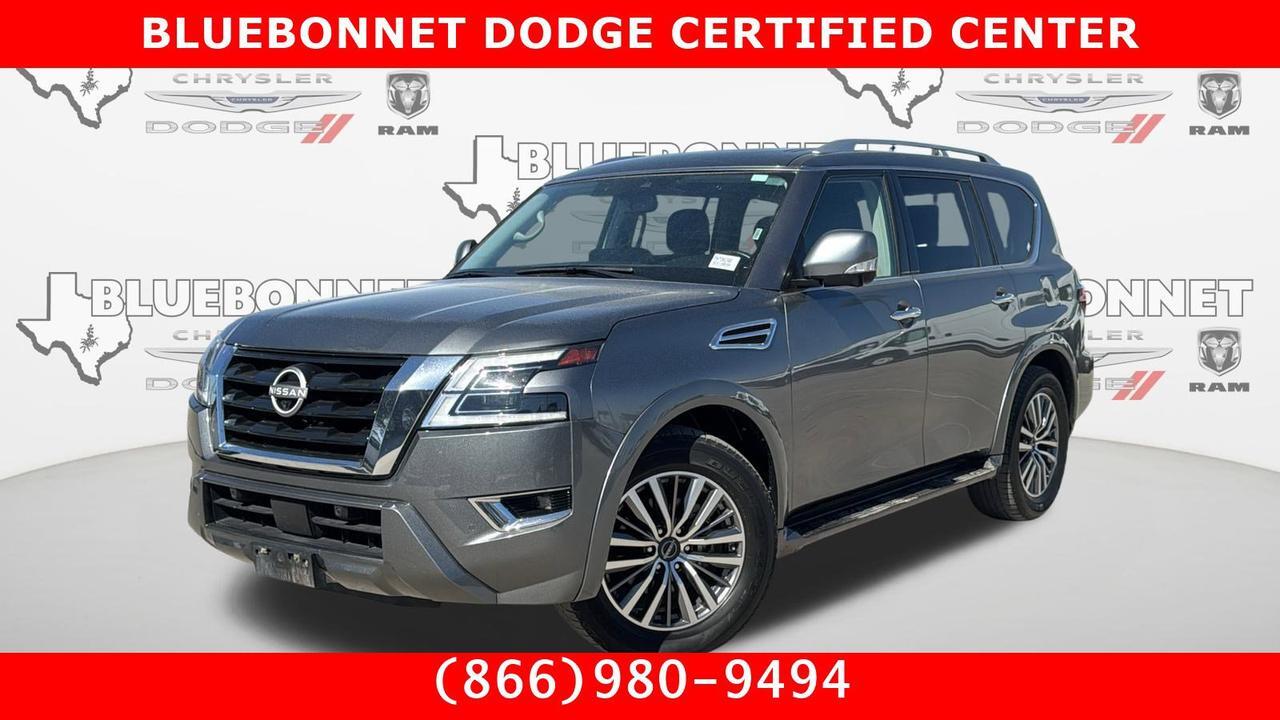 2024 Nissan Armada SL
