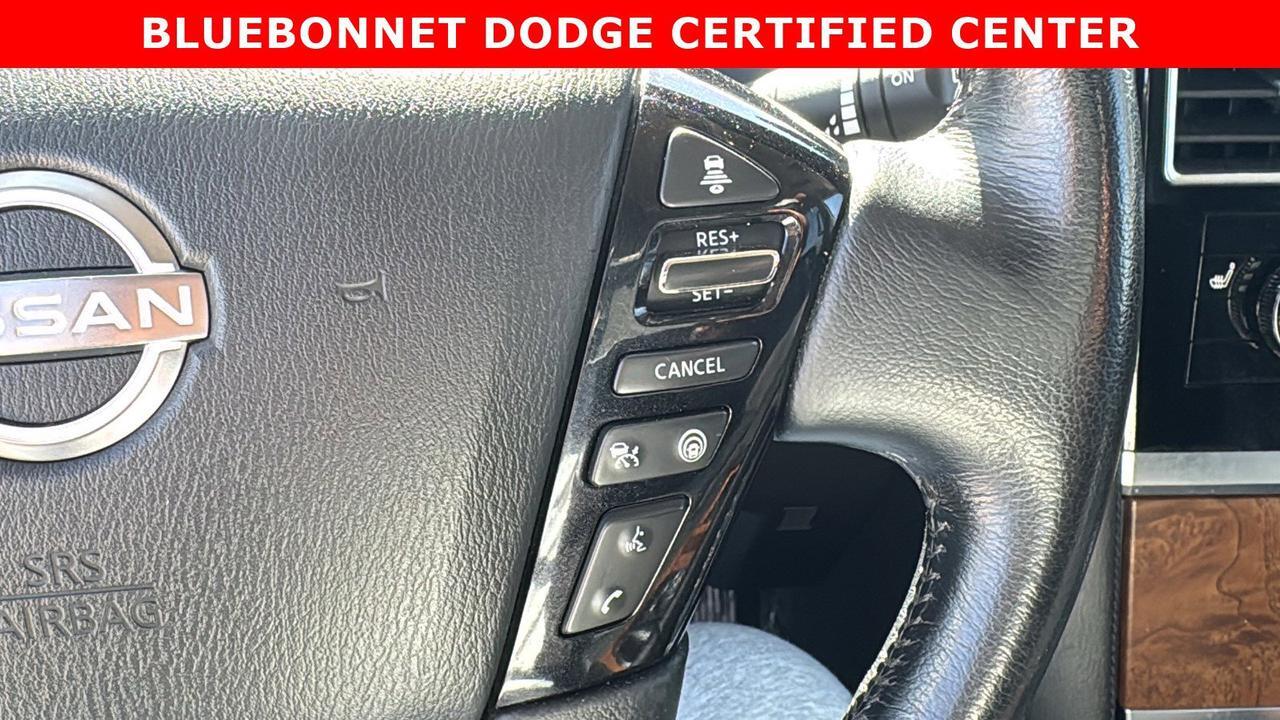2024 Nissan Armada SL New Braunfels TX
