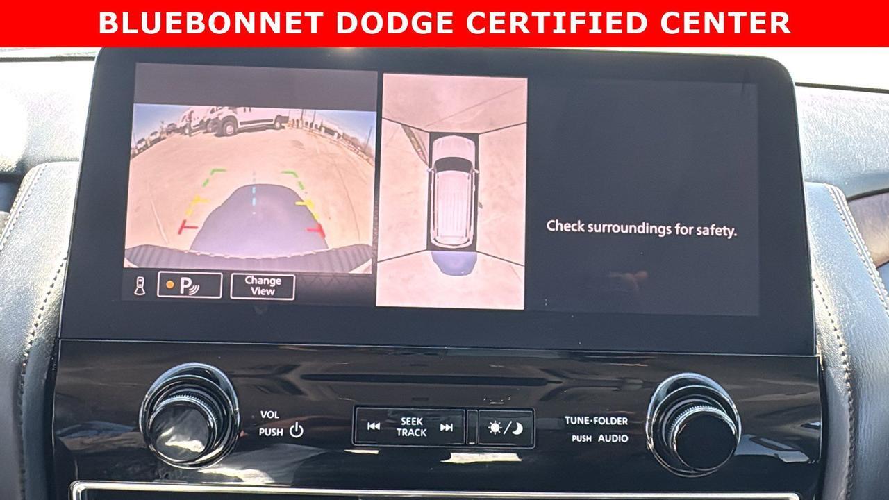 2024 Nissan Armada SL New Braunfels TX