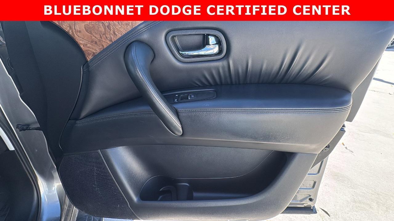 2024 Nissan Armada SL New Braunfels TX