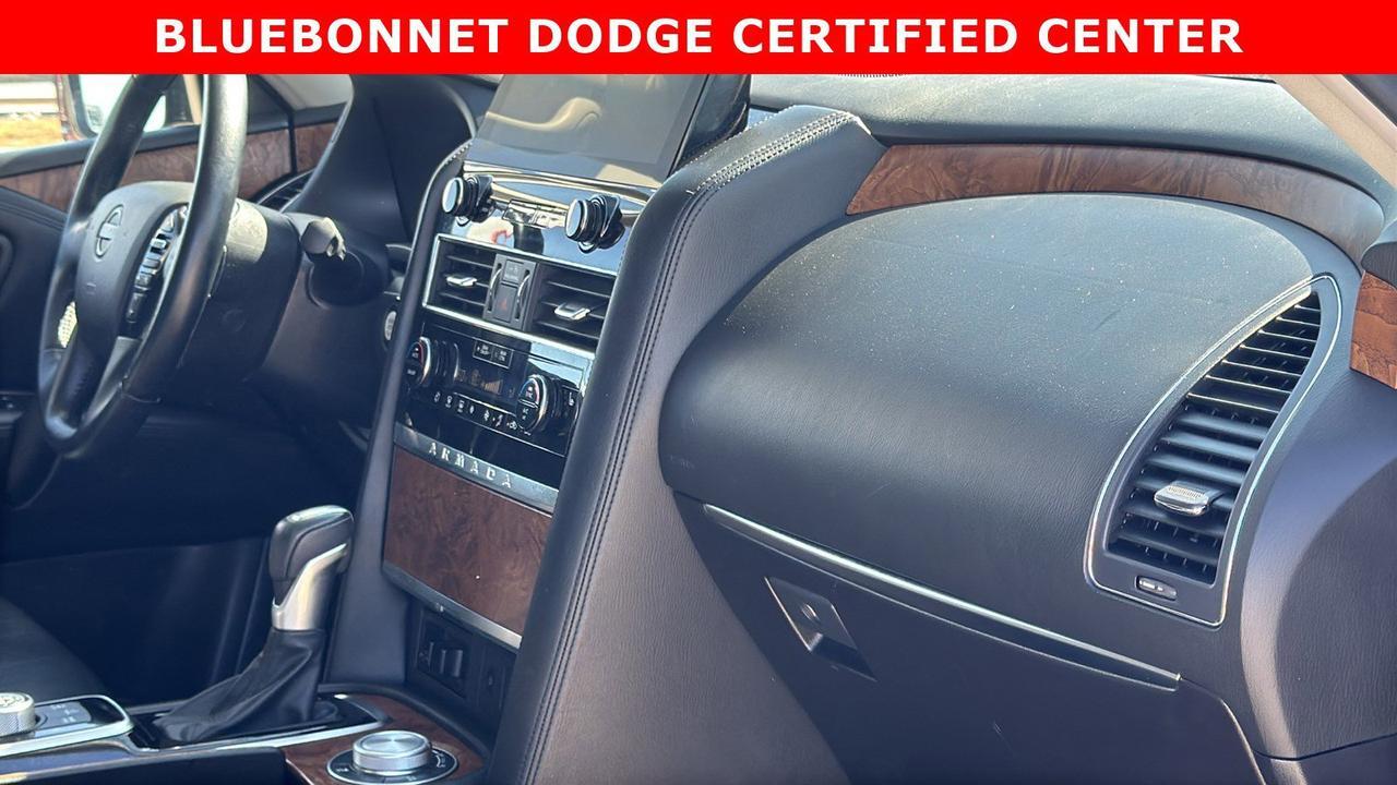 2024 Nissan Armada SL New Braunfels TX