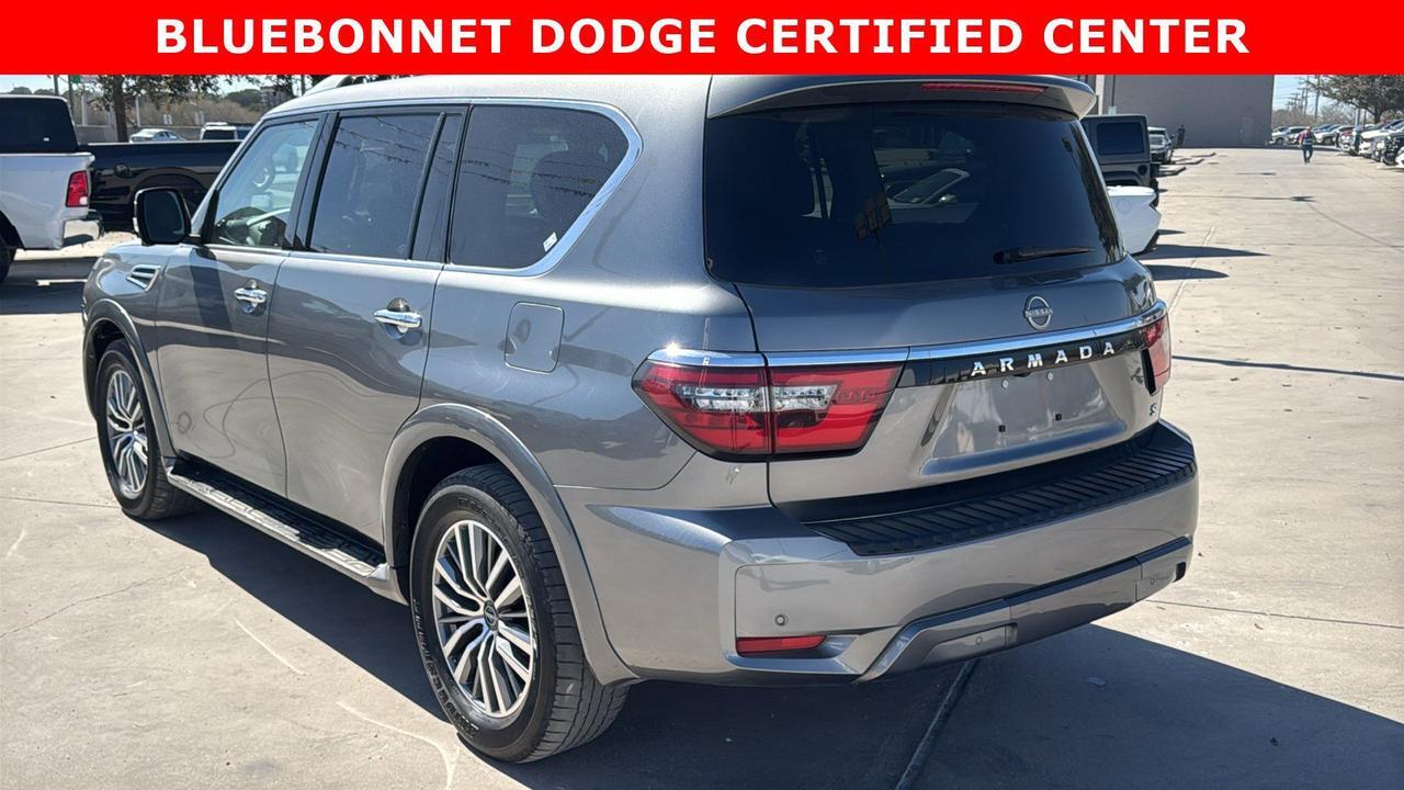 2024 Nissan Armada SL New Braunfels TX