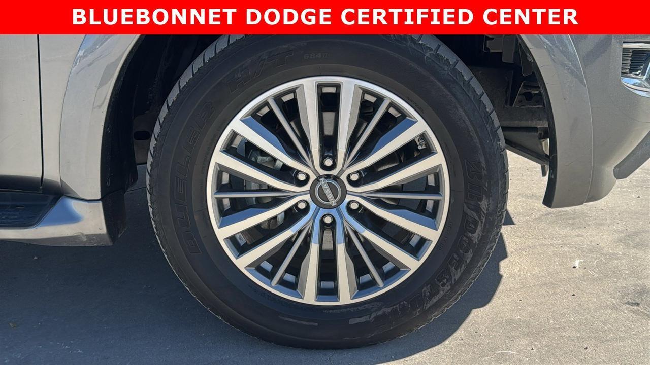 2024 Nissan Armada SL New Braunfels TX