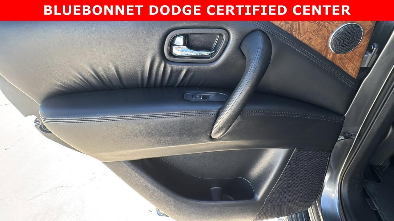 2024 Nissan Armada SL New Braunfels TX