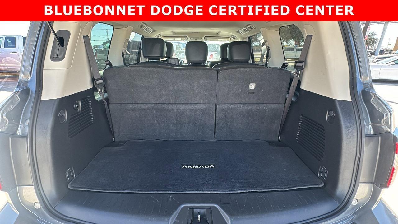 2024 Nissan Armada SL New Braunfels TX
