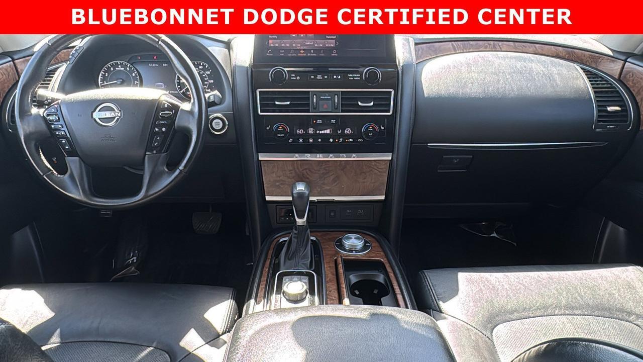 2024 Nissan Armada SL New Braunfels TX