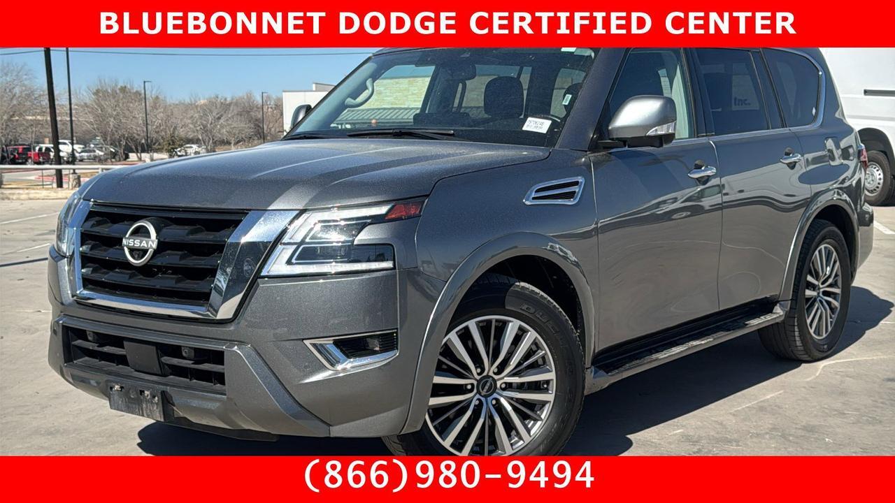 2024 Nissan Armada SL