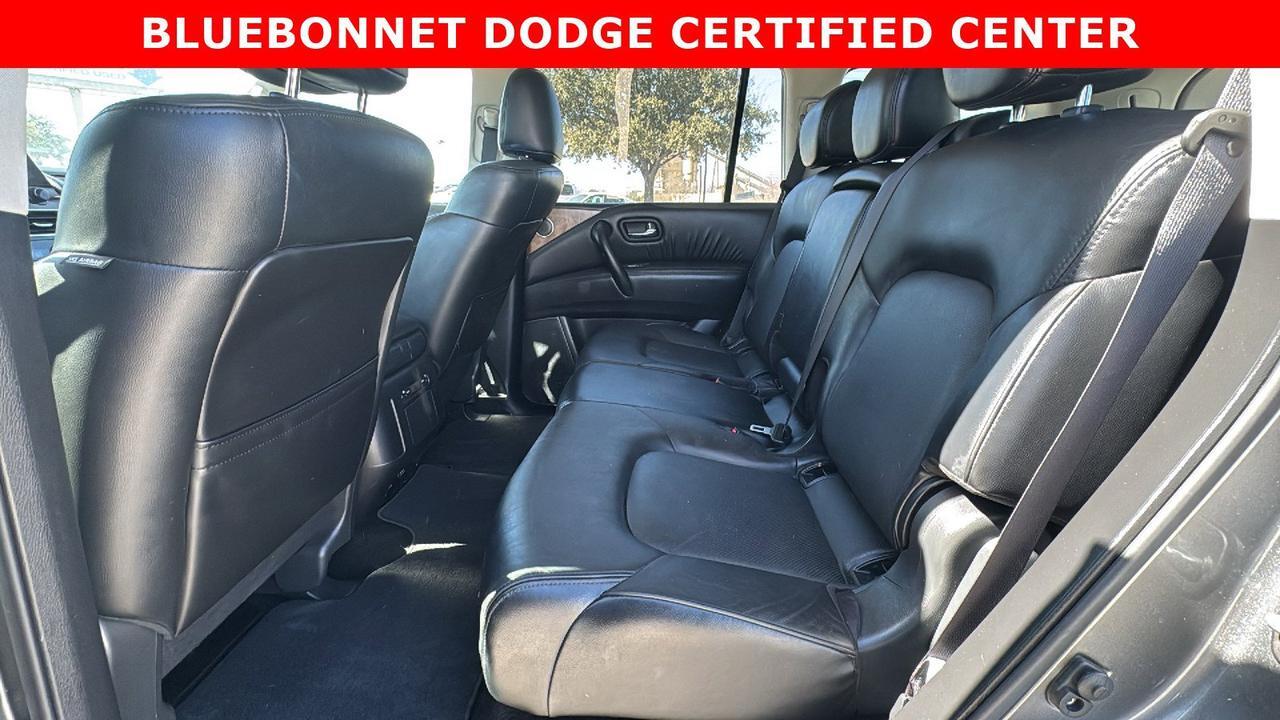 2024 Nissan Armada SL New Braunfels TX