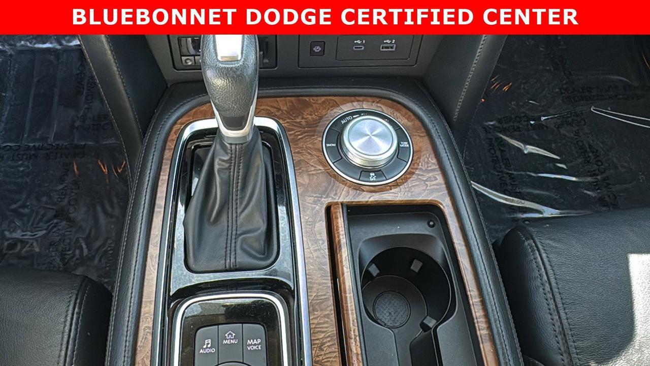 2024 Nissan Armada SL New Braunfels TX