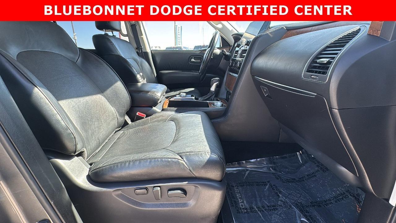 2024 Nissan Armada SL New Braunfels TX