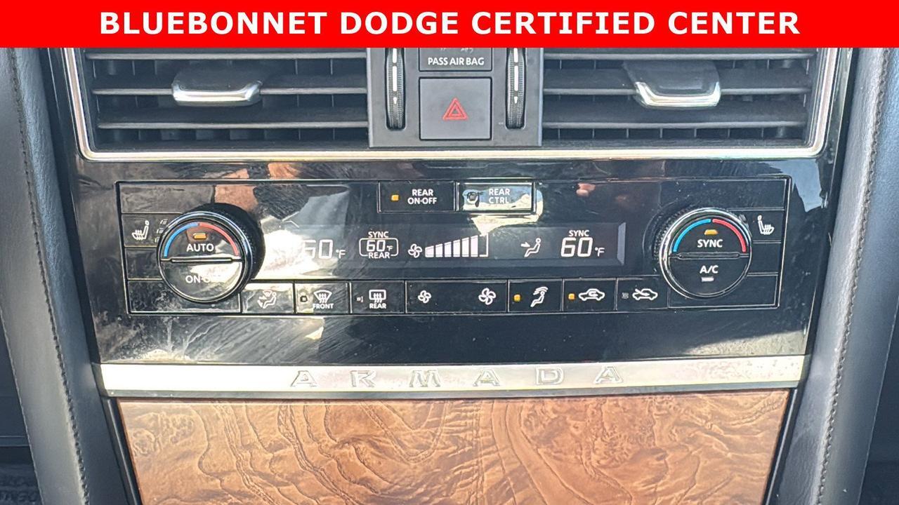 2024 Nissan Armada SL New Braunfels TX