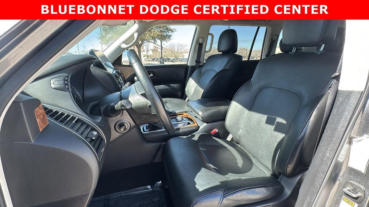 2024 Nissan Armada SL New Braunfels TX