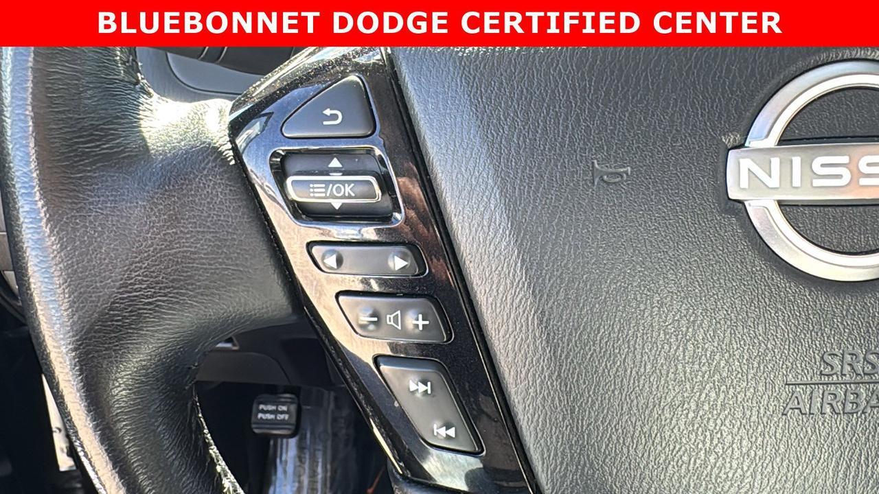 2024 Nissan Armada SL New Braunfels TX