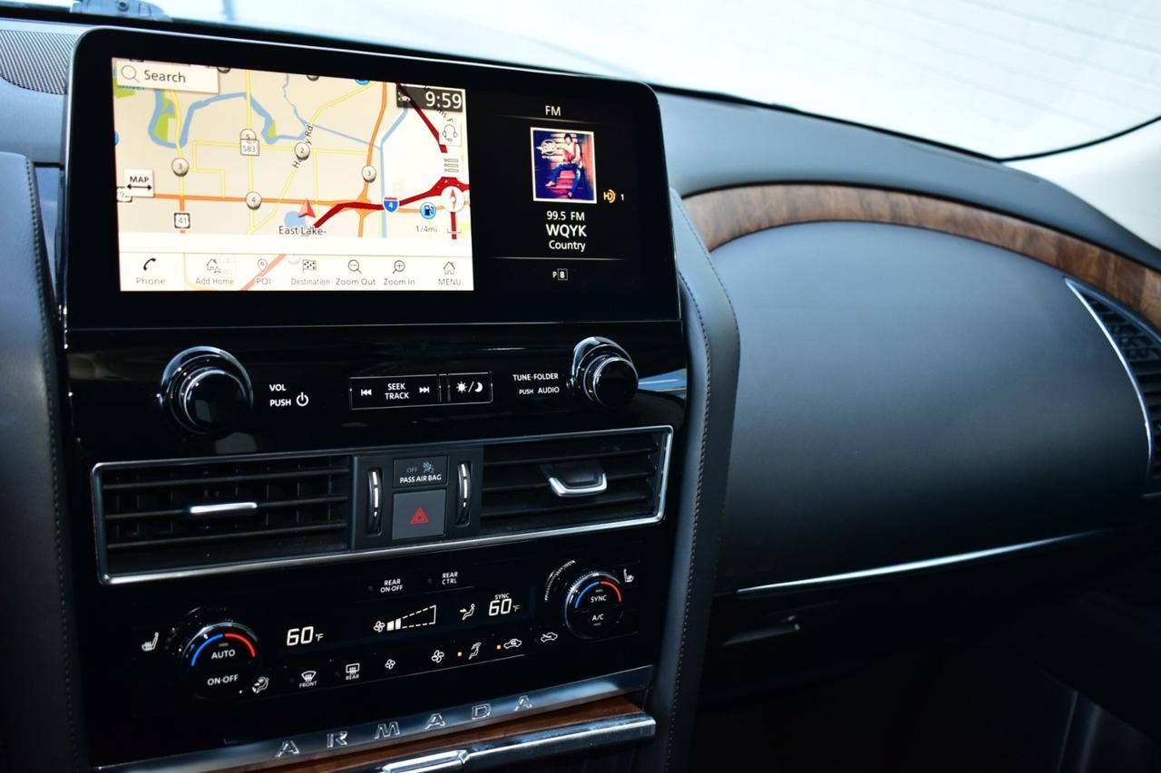 2024 Nissan Armada SL Tampa FL