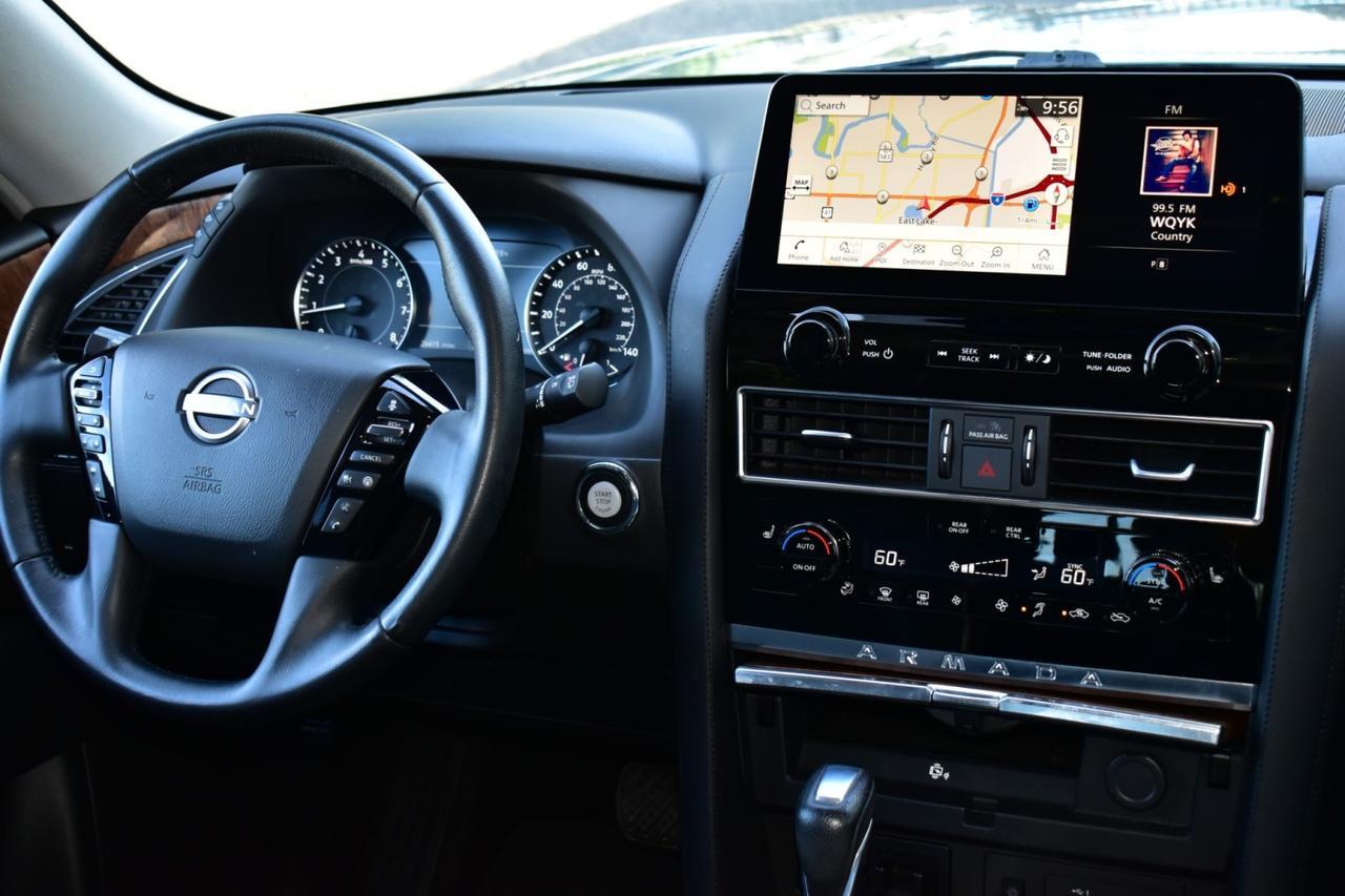 2024 Nissan Armada SL Tampa FL