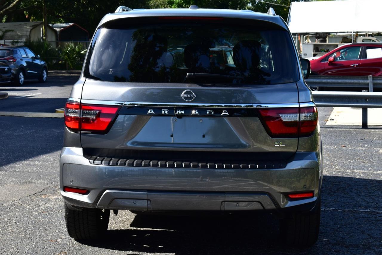 2024 Nissan Armada SL Tampa FL