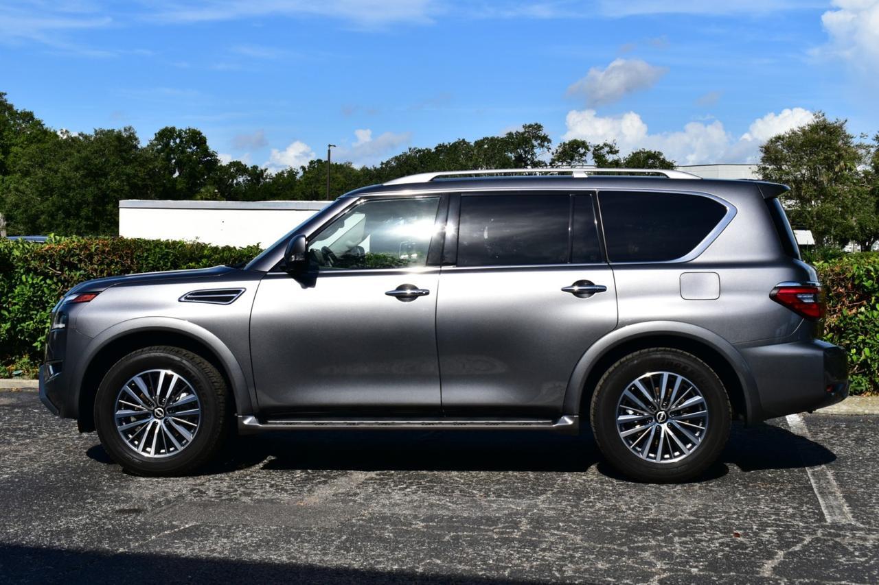 2024 Nissan Armada SL Tampa FL