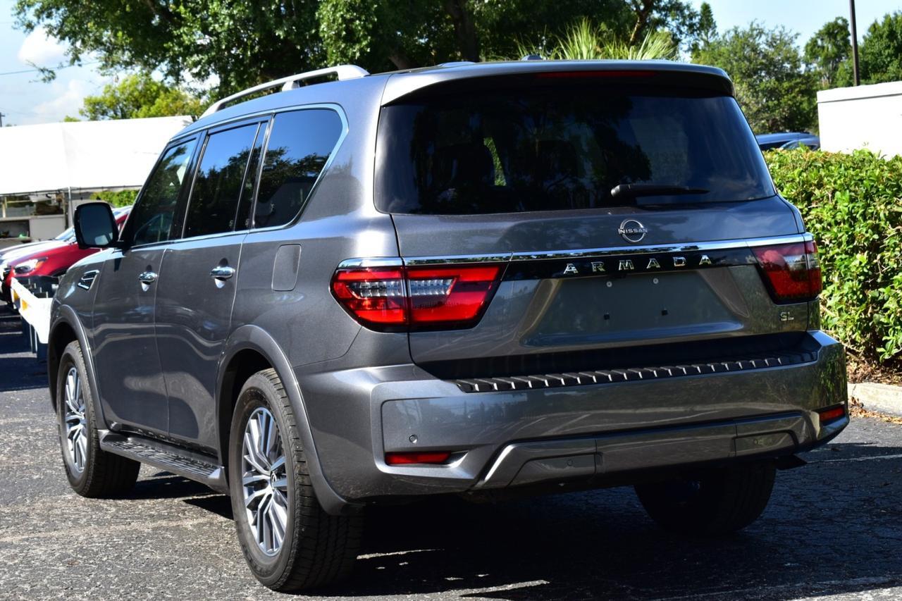 2024 Nissan Armada SL Tampa FL