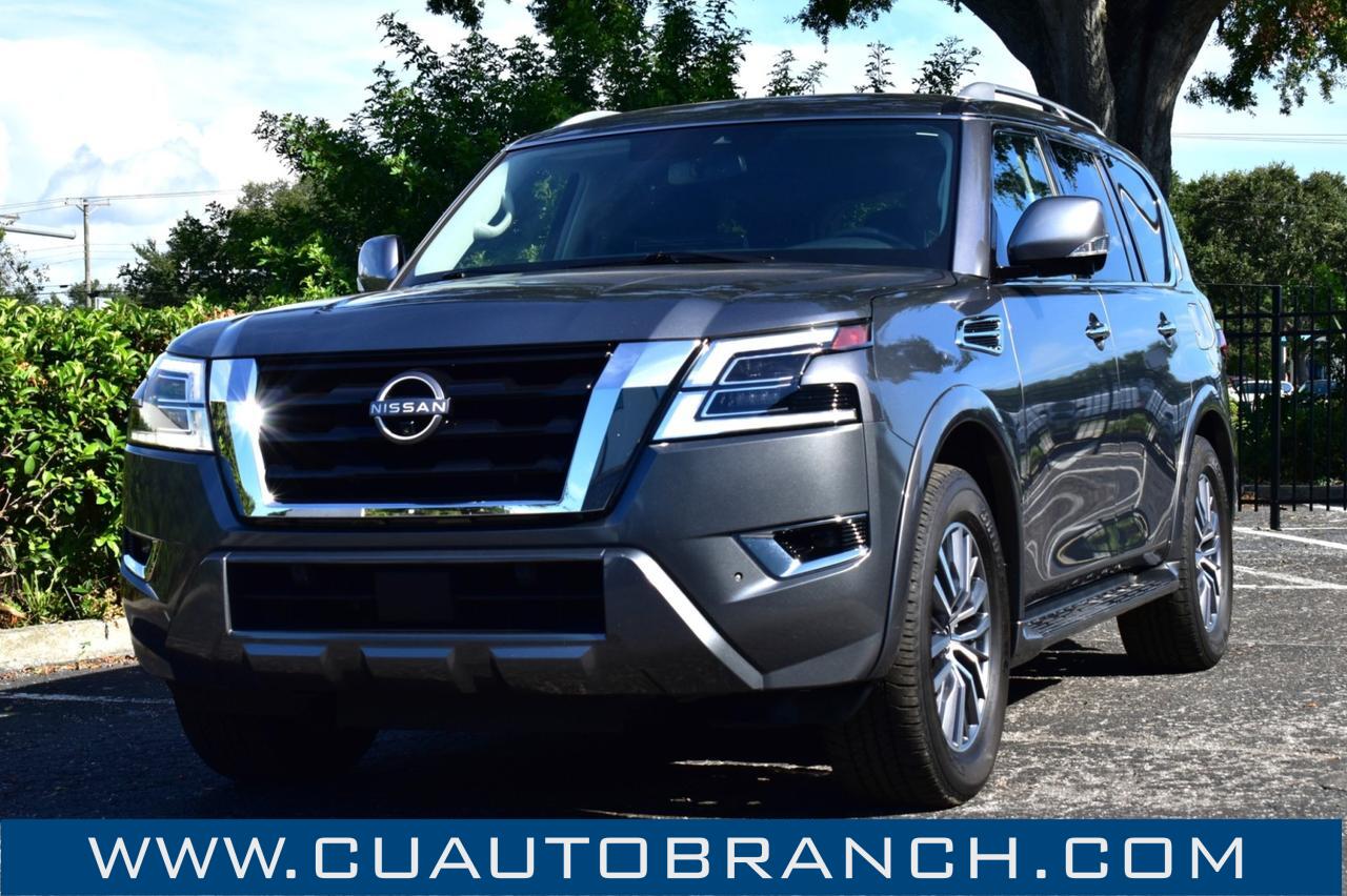 2024 Nissan Armada SL