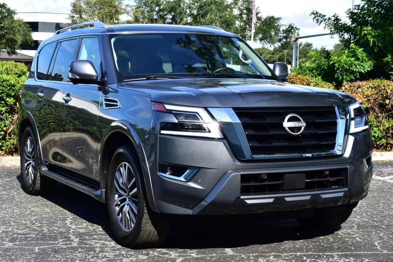 2024 Nissan Armada SL Tampa FL