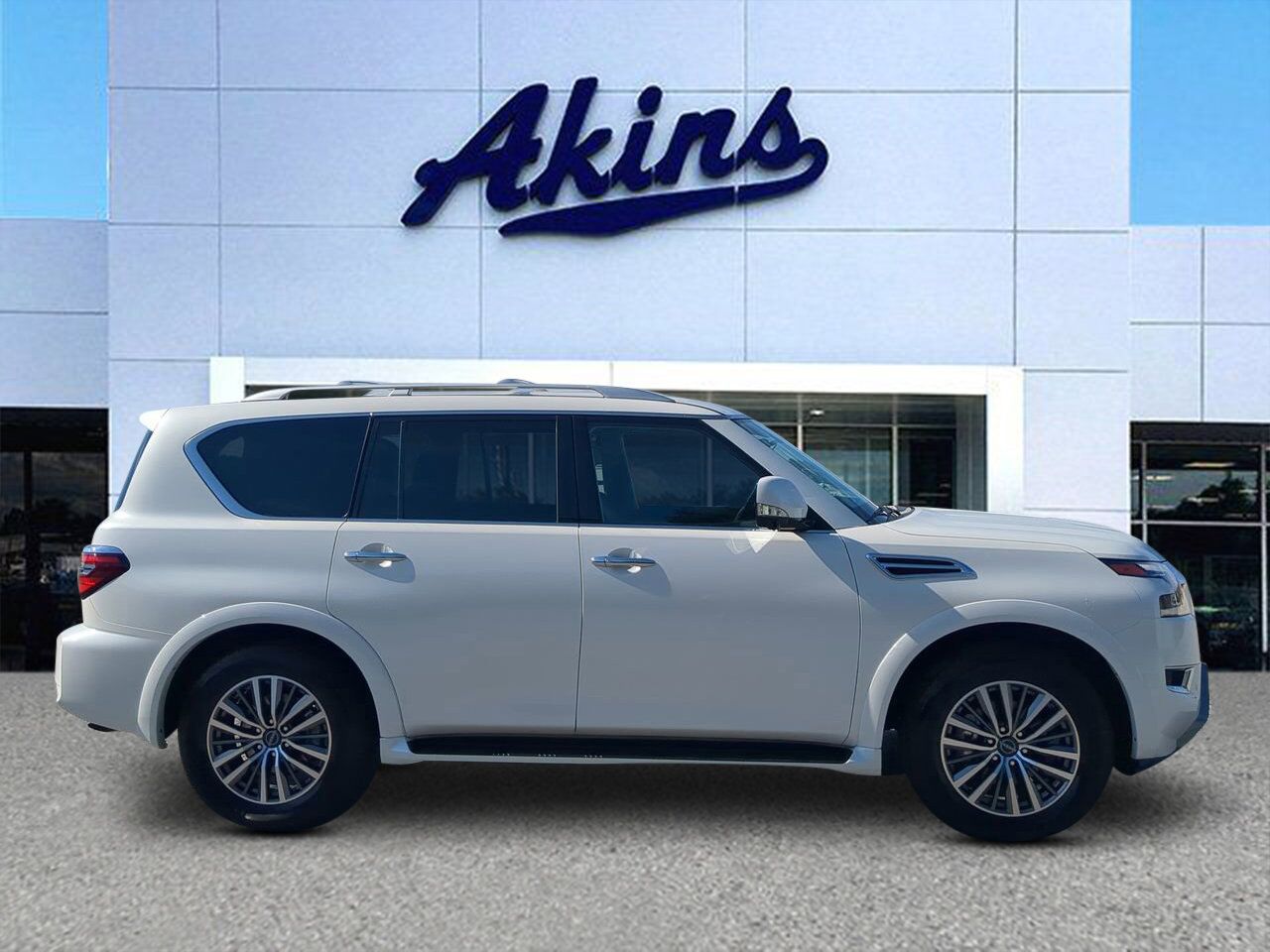 2024 Nissan Armada SL