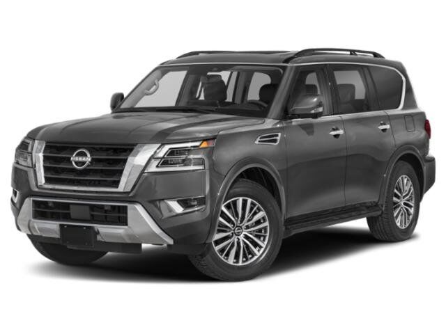 2024 Nissan Armada SL Winder GA