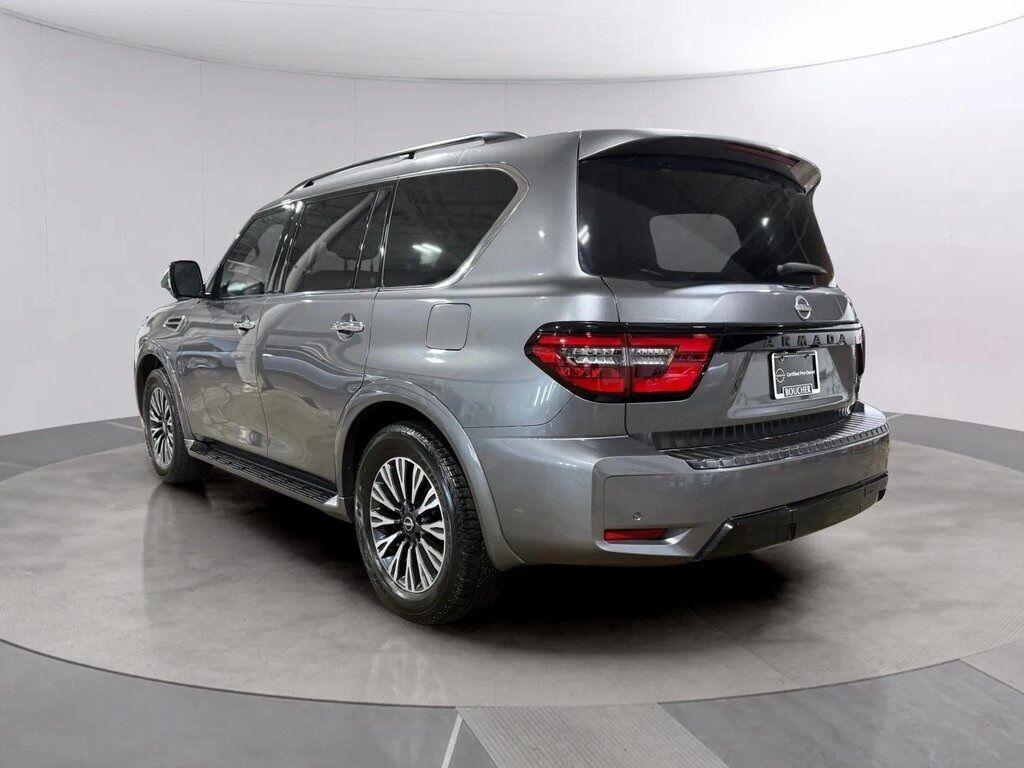 2024 Nissan Armada SL w/Midnight Pkg San Clemente CA