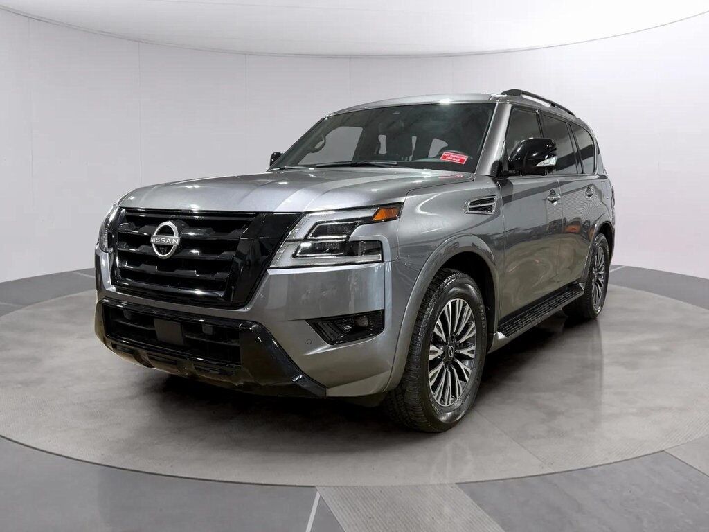 2024 Nissan Armada SL w/Midnight Pkg San Clemente CA