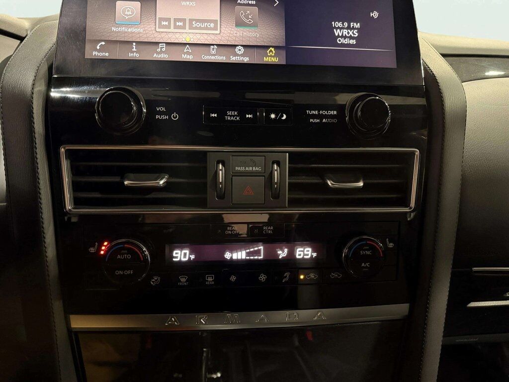 2024 Nissan Armada SL w/Midnight Pkg San Clemente CA