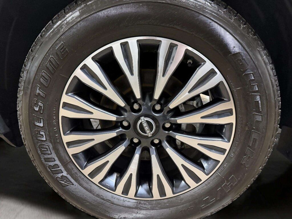 2024 Nissan Armada SL w/Midnight Pkg San Clemente CA